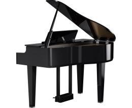 Roland GP 6 PE цифровой рояль, 88 клавиш, 256 полифония, 324 тембра, Bluetooth Ver 4.2 - 5
