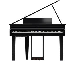 Roland GP 6 PE цифровой рояль, 88 клавиш, 256 полифония, 324 тембра, Bluetooth Ver 4.2 - 6