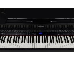 Roland GP 6 PE цифровой рояль, 88 клавиш, 256 полифония, 324 тембра, Bluetooth Ver 4.2 - 7