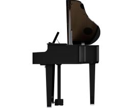 Roland GP 6 PE цифровой рояль, 88 клавиш, 256 полифония, 324 тембра, Bluetooth Ver 4.2 - 8