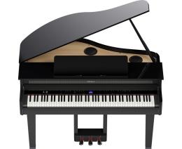 Roland GP 6 PE цифровой рояль, 88 клавиш, 256 полифония, 324 тембра, Bluetooth Ver 4.2 - 10