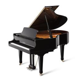 Купить Kawai GX-2 M/PEP рояль, длина 180 см, цвет черный полированный, банкетка в комплекте, Япония
