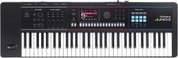 Roland JUNO-D6 синтезатор, 61 клавиша, клавиатура синтезаторного типа - 1