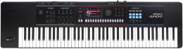 Изображение музыкального товара Roland JUNO-D7 синтезатор, 76 клавиш, клавиатура синтезаторного типа, вес 6,8 кг