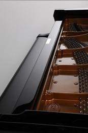 KAWAI GX5 M/PEP Рояль салонный черный полированный длина 200 см - 2