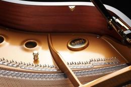 KAWAI GX5 M/PEP Рояль салонный черный полированный длина 200 см - 3