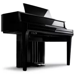 KAWAI NV10S гибридное цифровое пианино, механика Millennium III Hybrid, 256 полифония - 3
