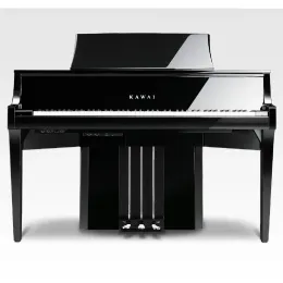 KAWAI NV10S гибридное цифровое пианино, механика Millennium III Hybrid, 256 полифония - 1