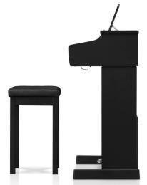 Kawai CX102 B цифровое пианино с банкеткой, 88 клавиш, 192 полифония, 17 тембров, Bluetooth MIDI - 3