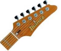 IBANEZ AZ2204-ICM электрогитара  - 4