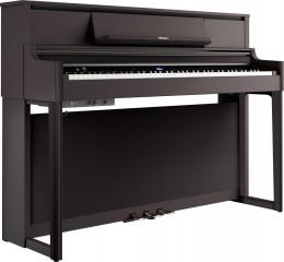 Roland LX-5-DR KSL-5-DR цифровое пианино, 88 клавиш, молоточковая клавиатура PHA-50  - 2