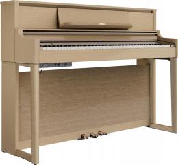 Roland LX-5-LA KSL-5-LA цифровое пианино, 88 клавиш, молоточковая клавиатура PHA-50  - 2