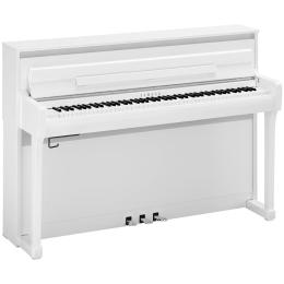 Продажа Yamaha CLP-885PWHцифровое пианино с банкеткой