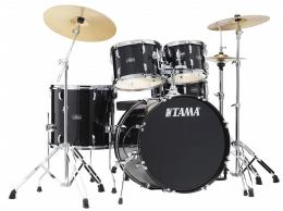 TAMA ST52H6C-BNS STAGESTAR ударная установка из 5-ти барабанов со стойками и тарелками - 1