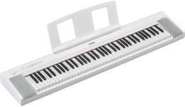 Yamaha NP-35WH Piaggero цифровое пианино, 76 клавиш, 64 полифония, 15 тембров, 6 типов реверберации - 2