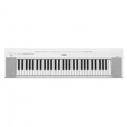 Продажа Цифровое пианино Yamaha NP-15 WH белое