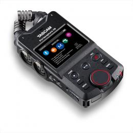 TASCAM Portacapture X6 портативный многоканальный рекордер - 2