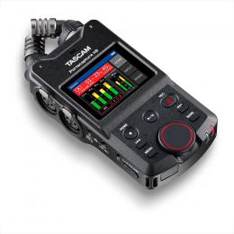 TASCAM Portacapture X6 портативный многоканальный рекордер - 3