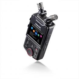 TASCAM Portacapture X6 портативный многоканальный рекордер - 4