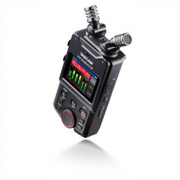 TASCAM Portacapture X6 портативный многоканальный рекордер - 5