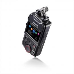 TASCAM Portacapture X6 портативный многоканальный рекордер - 6