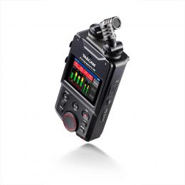 TASCAM Portacapture X6 портативный многоканальный рекордер - 7