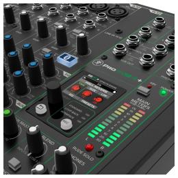 MACKIE ProFX12v3+ 12-канальный аналоговый микшер, FX, Bluetooth - 6