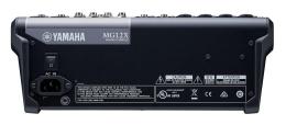 Yamaha MG12X микшерный пульт,12 каналлов, 6микр/4 стер.лин.1AUX, 1гр, DSP - 4
