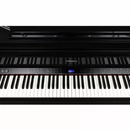 Roland GP 9 PE цифровой рояль премиум класса, длина 151 см, цвет черный полированный - 4