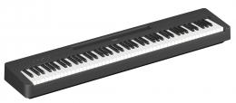 Yamaha P-145B цифровое пианино, 88 клавиш, клавиатура молоточковая, GHC, 64 полифония, 10 тембров  - 2