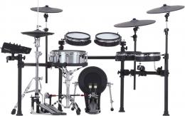 Roland TD713 + KD-12 + MDS-GND2 электронная ударная установка, состоит из 3-х коробок - 2