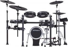 Roland TD713 + KD-12 + MDS-GND2 электронная ударная установка, состоит из 3-х коробок - 1
