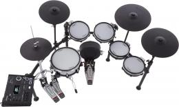 Roland TD713 + KD-12 + MDS-GND2 электронная ударная установка, состоит из 3-х коробок - 3