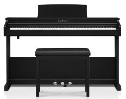 Kawai CX102 B цифровое пианино с банкеткой, 88 клавиш, 192 полифония, 17 тембров, Bluetooth MIDI - 2