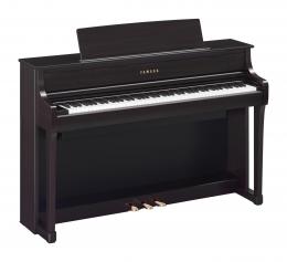 Yamaha CLP-875R цифровое пианино с банкеткой - 2