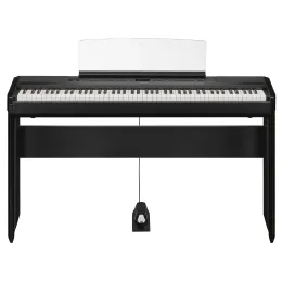 Yamaha P-525B цифровое пианино, 88 клавиш, 256 полифония, 542 тембра, вес 22 кг - 5