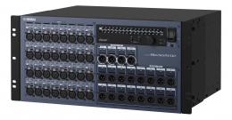 Yamaha Rio3224-D2 Блок I/O, сеть Dante, 32 мик/лин входа, 16 линейных  выходов, 4 стерео вых AES/ EBU  - 2