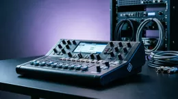 Behringer X32: Профессиональный цифровой микшер, который под силу каждому звукорежиссёру