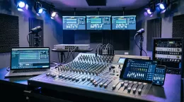 Удалённое управление Behringer WING: WING-Edit, WING-Q и WING-CoPilot